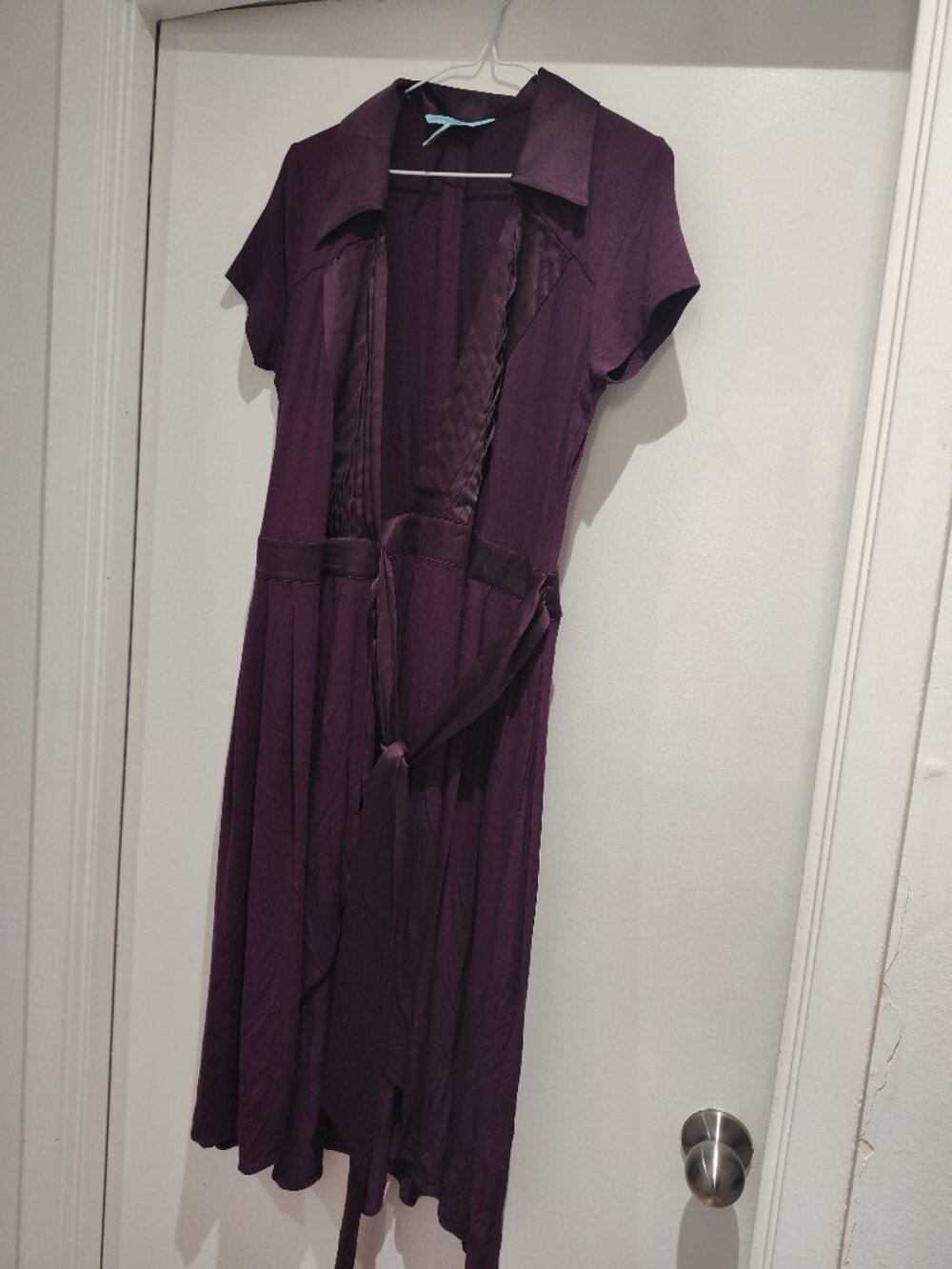 Guess by Marciano Wrap cocktail dress
